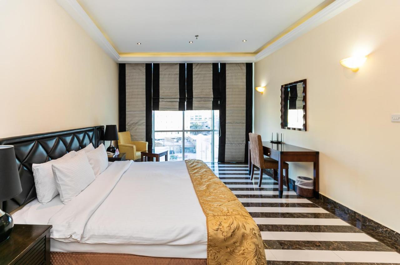 Royal Mirage Hotel Doha Luaran gambar