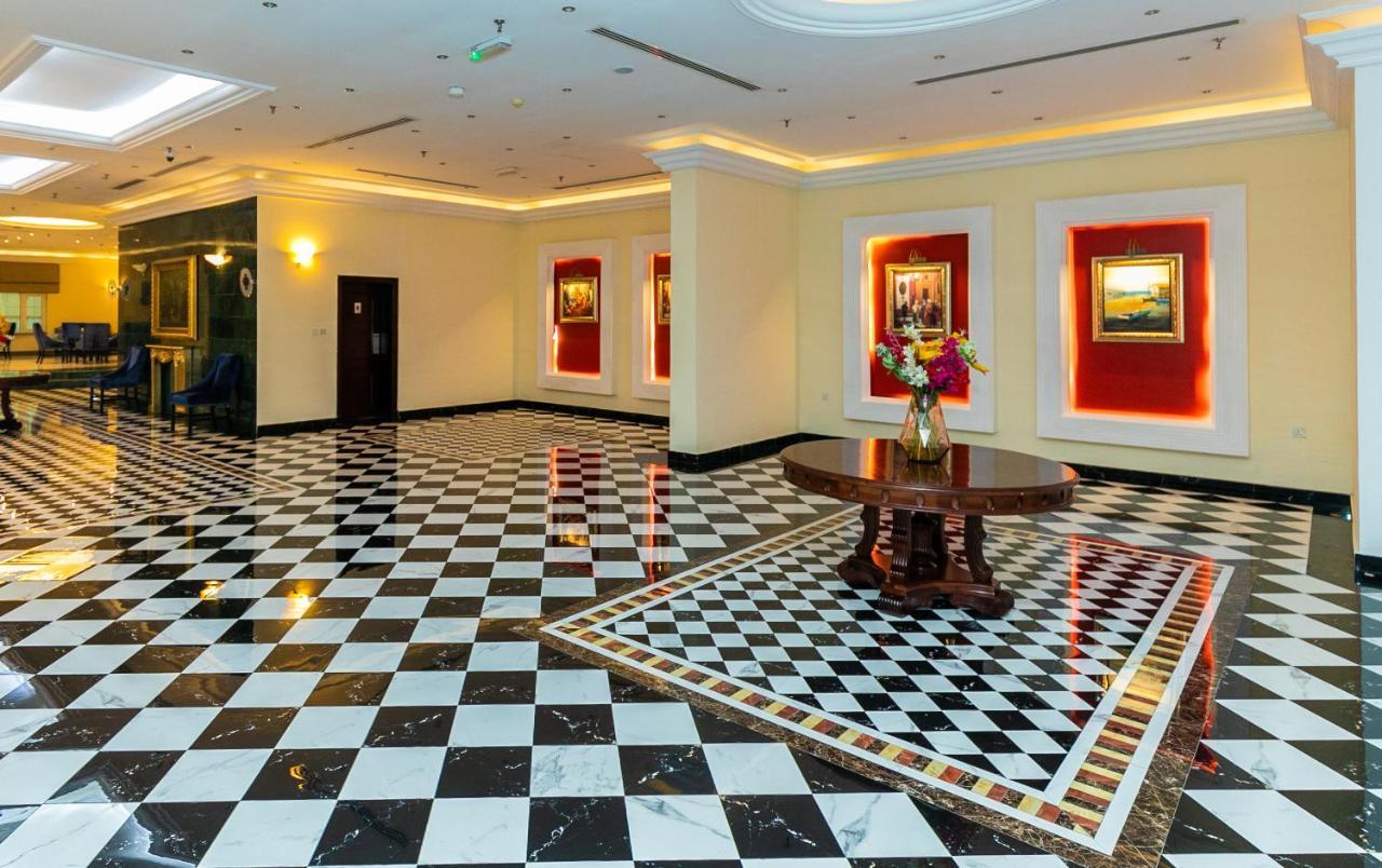 Royal Mirage Hotel Doha Luaran gambar
