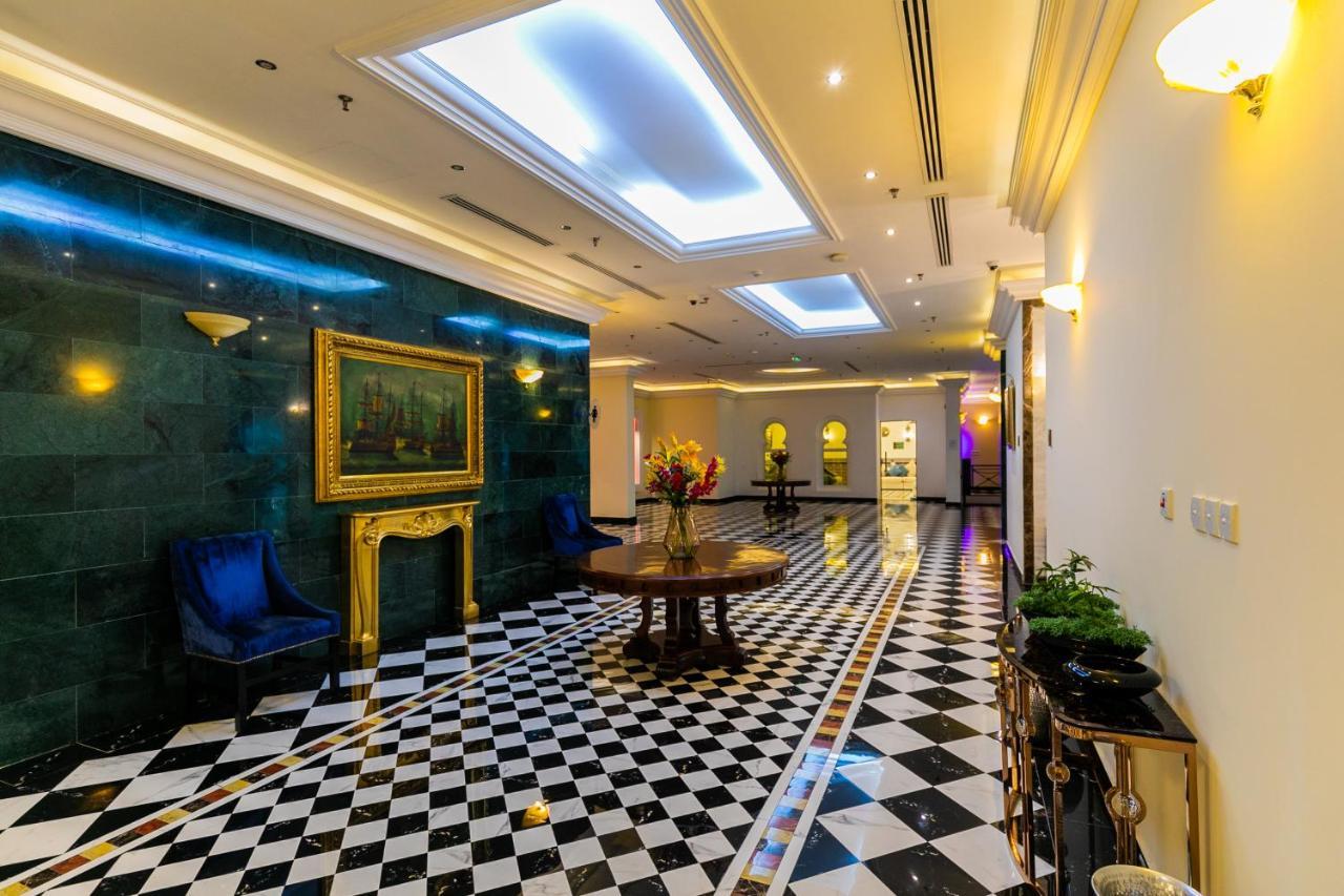 Royal Mirage Hotel Doha Luaran gambar