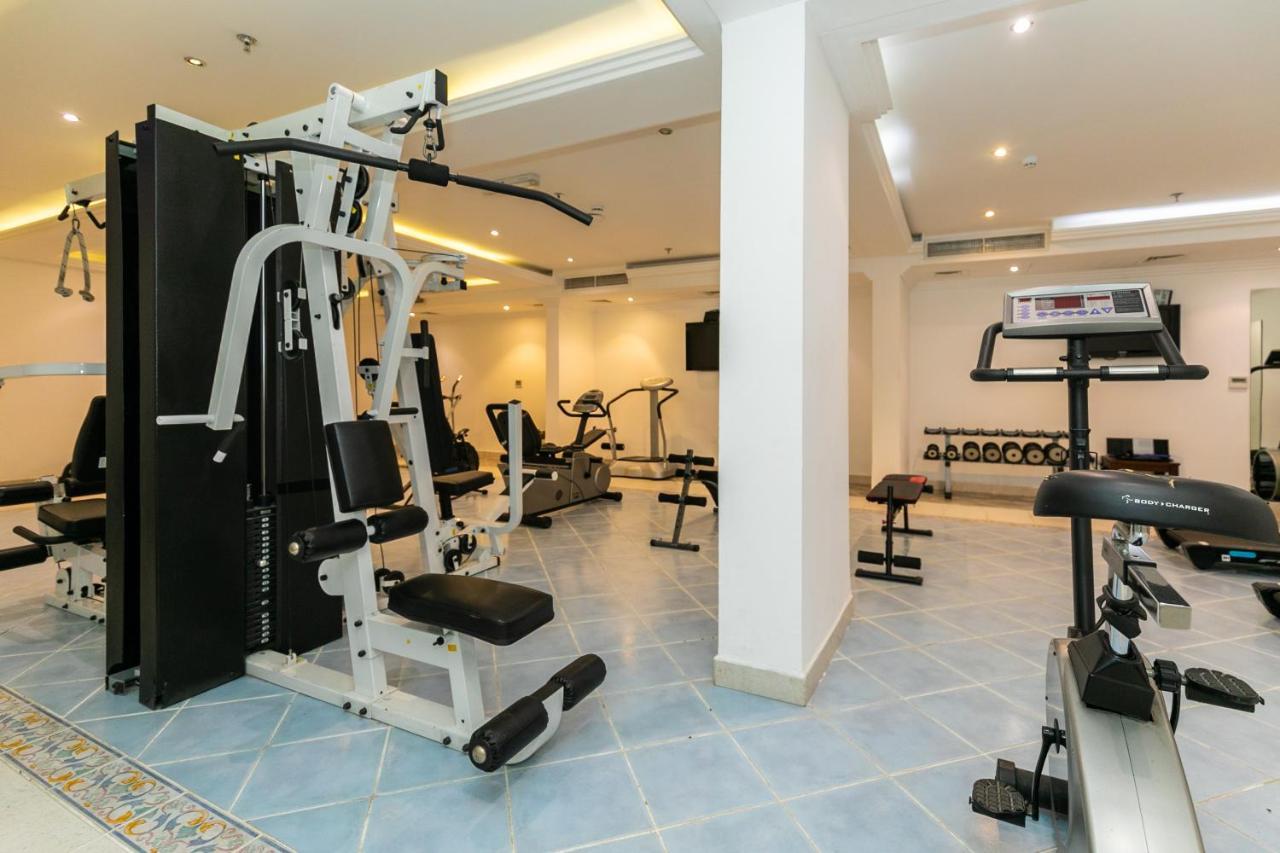 Royal Mirage Hotel Doha Luaran gambar