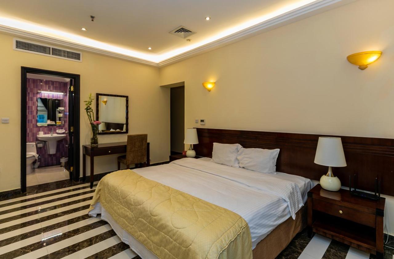 Royal Mirage Hotel Doha Luaran gambar