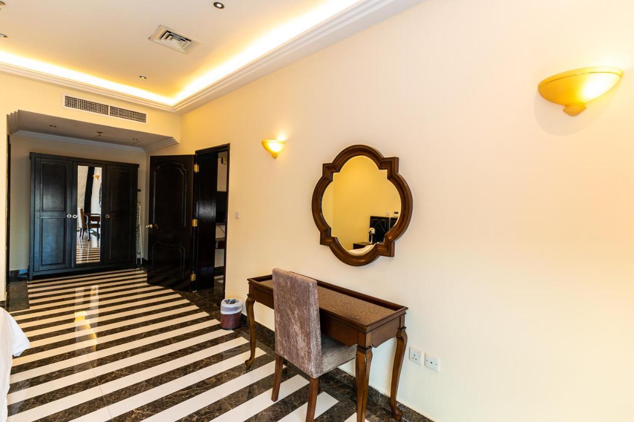 Royal Mirage Hotel Doha Luaran gambar