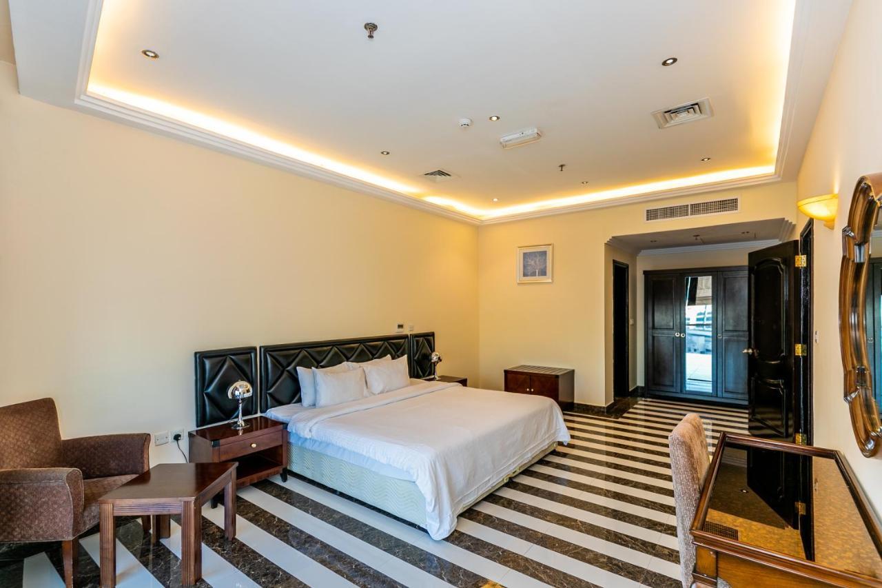Royal Mirage Hotel Doha Luaran gambar
