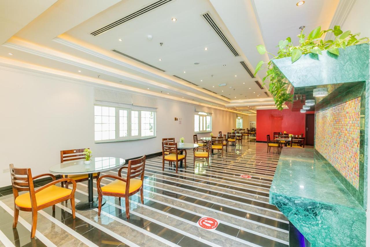 Royal Mirage Hotel Doha Luaran gambar